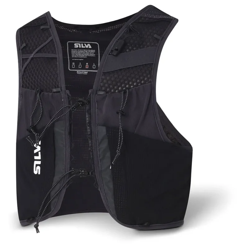 Expédition Rapide Silva Gilet d´hydratation Strive 5L