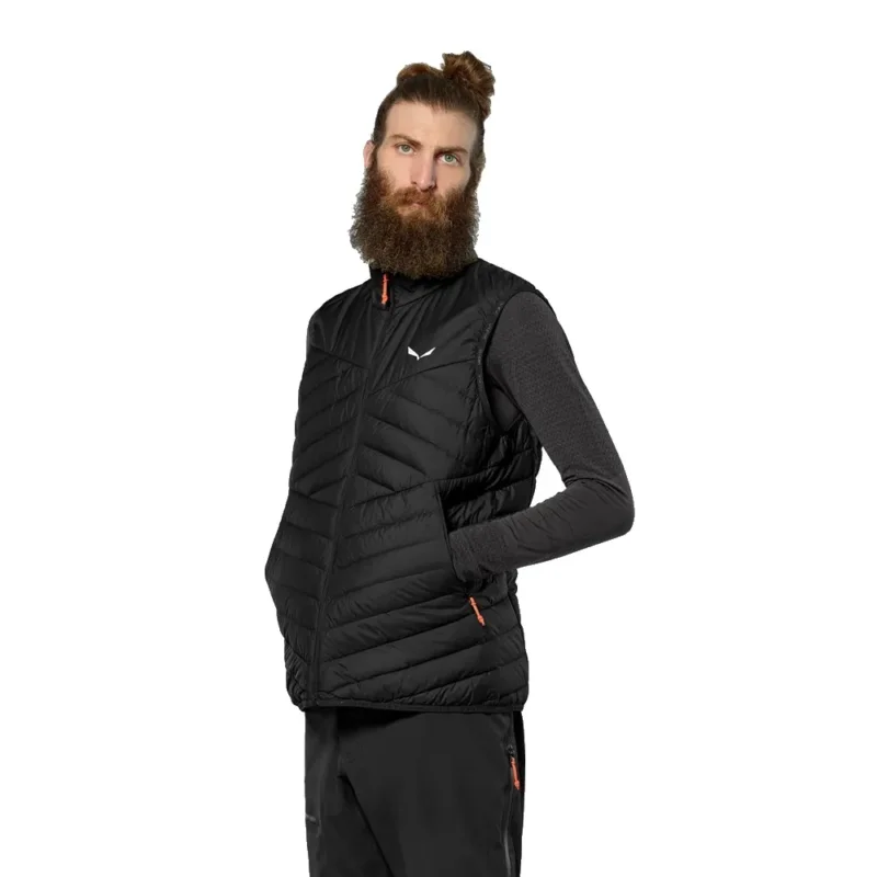 Promotion Salewa Gilet en duvet Brenta RDS