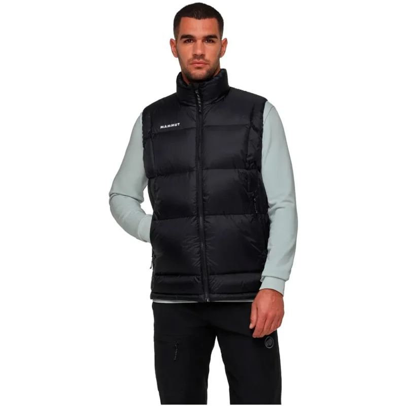 Mammut Gilet en duvet Glacier Glow Insulated Vente Directe