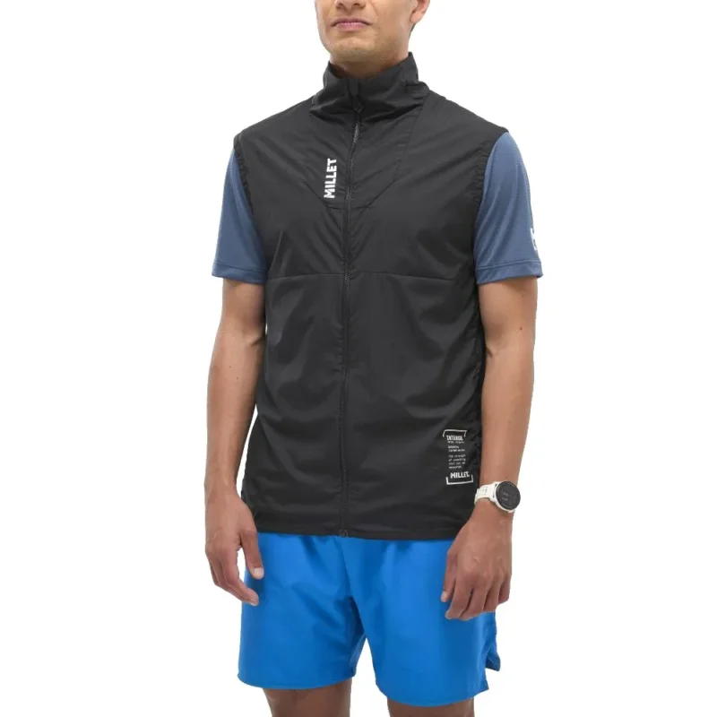 Millet Gilet Intense Windbreaker Offre Exclusive