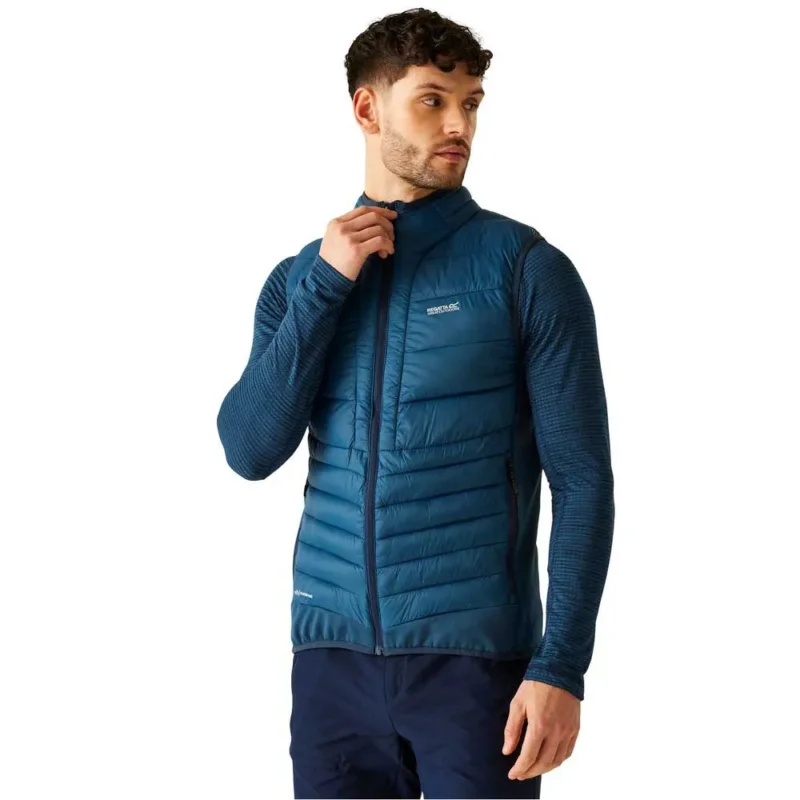 Prix Réduit Regatta Gilet Leedre Hybrid