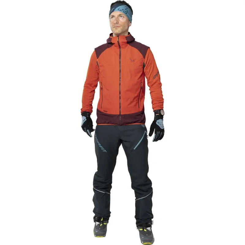 Nouvel Arrivage Dynafit Gilet Mezzalama Polartec® Alpha®