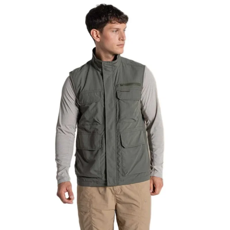 Craghoppers Gilet NosiLife Adventure V Vente Flash