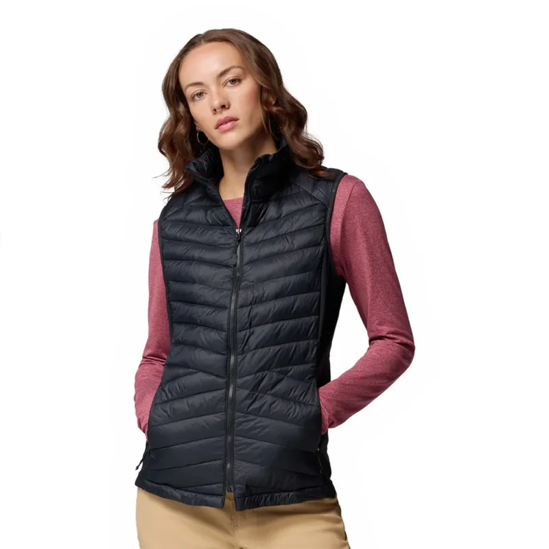 Satisfait Ou Remboursé Columbia Gilet Powder Pass™ III Hybrid
