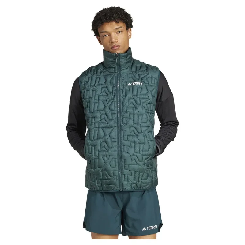Seulement Aujourd'hui adidas Gilet Terrex Xperior Climawarm+ PrimaLoft® Loose Fill Hybrid