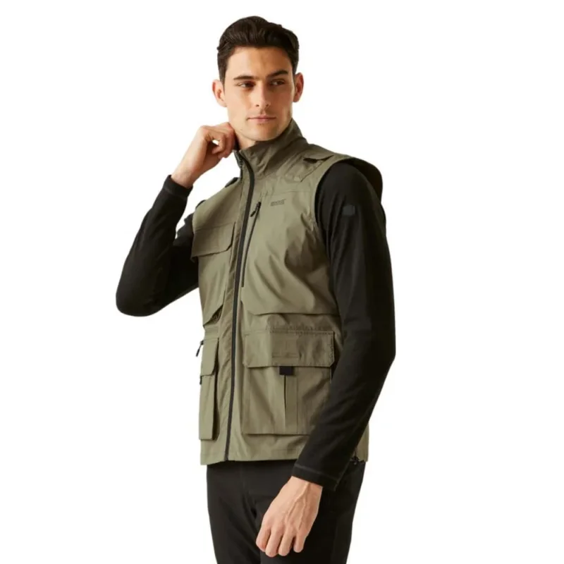 Regatta Gilet Travel Pack Meilleur Prix
