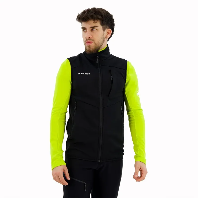 Mammut Gilet Ultimate VII SO Promotion Saisonnière
