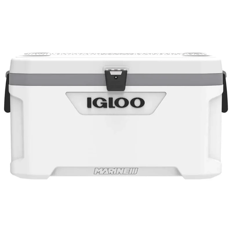 Haute Qualité Igloo Coolers Glacière portable rigide Latitude Marine Ultra 70 66L