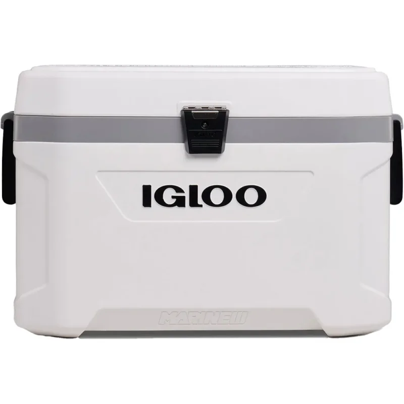 Nouvelle Collection Igloo Coolers Glacière portable rigide Marine 51L
