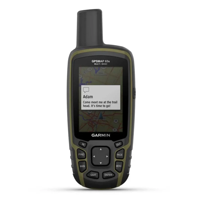 Garmin GPS GPSMAP 65S Bon Marché