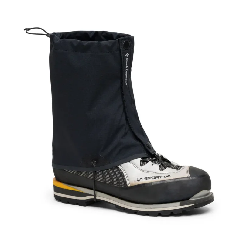 Black Diamond Guêtres Cirque Produit De Marque