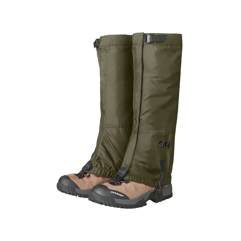 Bon Plan Outdoor Research Guêtres Insect Shield Rocky Mountain High