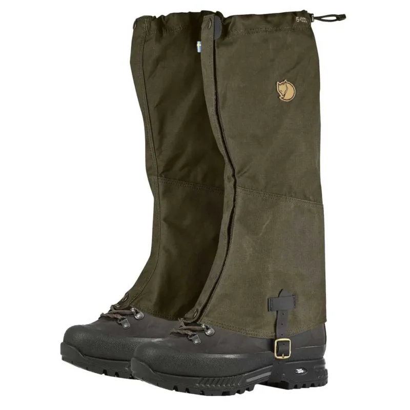 Fjällräven Guêtres Singi Dernier Modèle