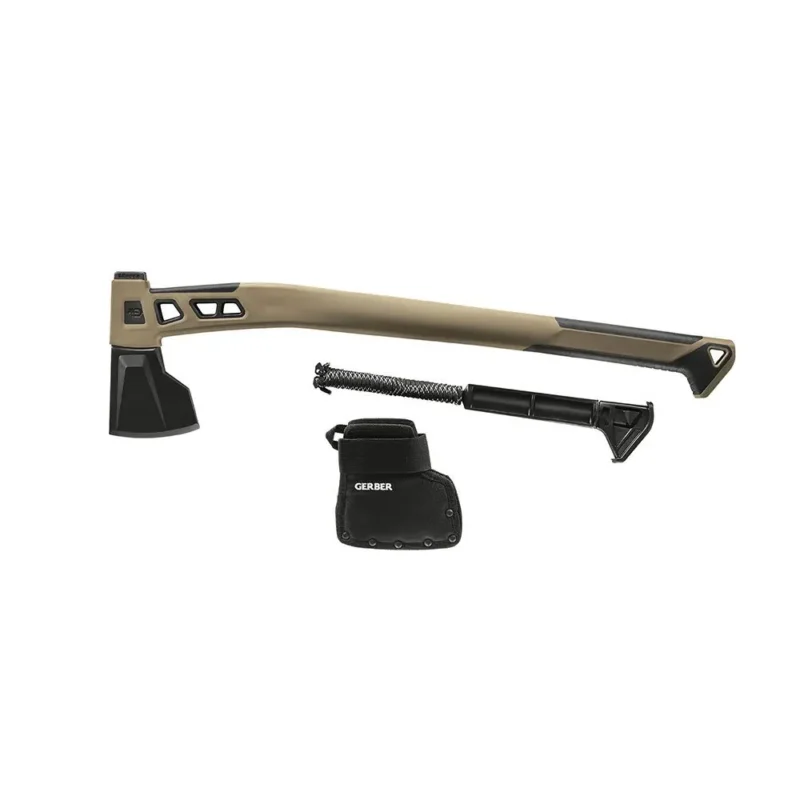 Marque Gerber Hache Bushcraft