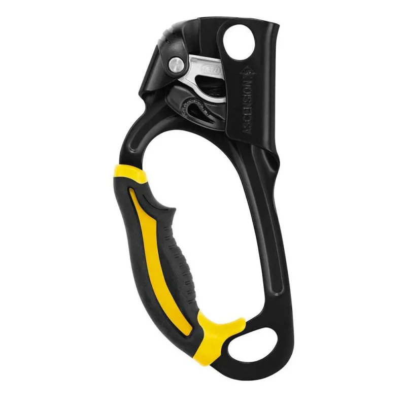 Nouveauté Petzl Hampe ascendante gauche