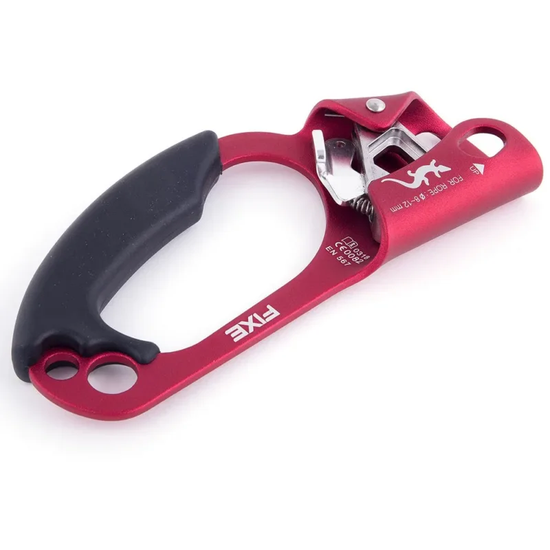 Fixe Climbing Gear Hampe ascendante gauche Capitan Dernière Chance