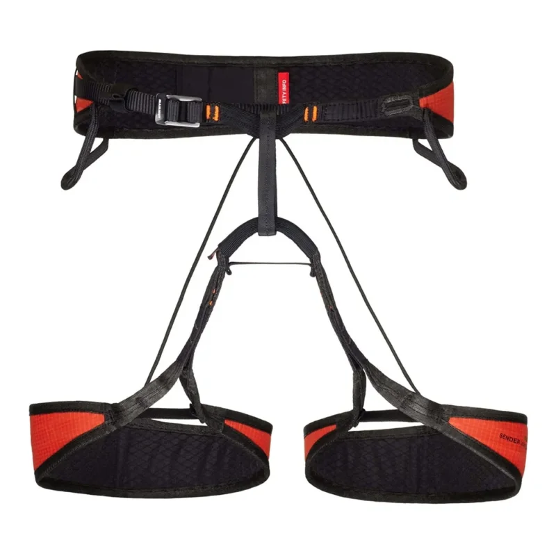 Authentique Mammut Harnais Adam Ondra Sender Light