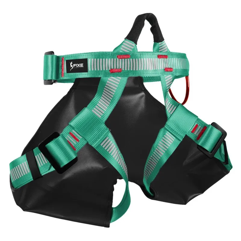 Fixe Climbing Gear Harnais de canyoning Haute Qualité