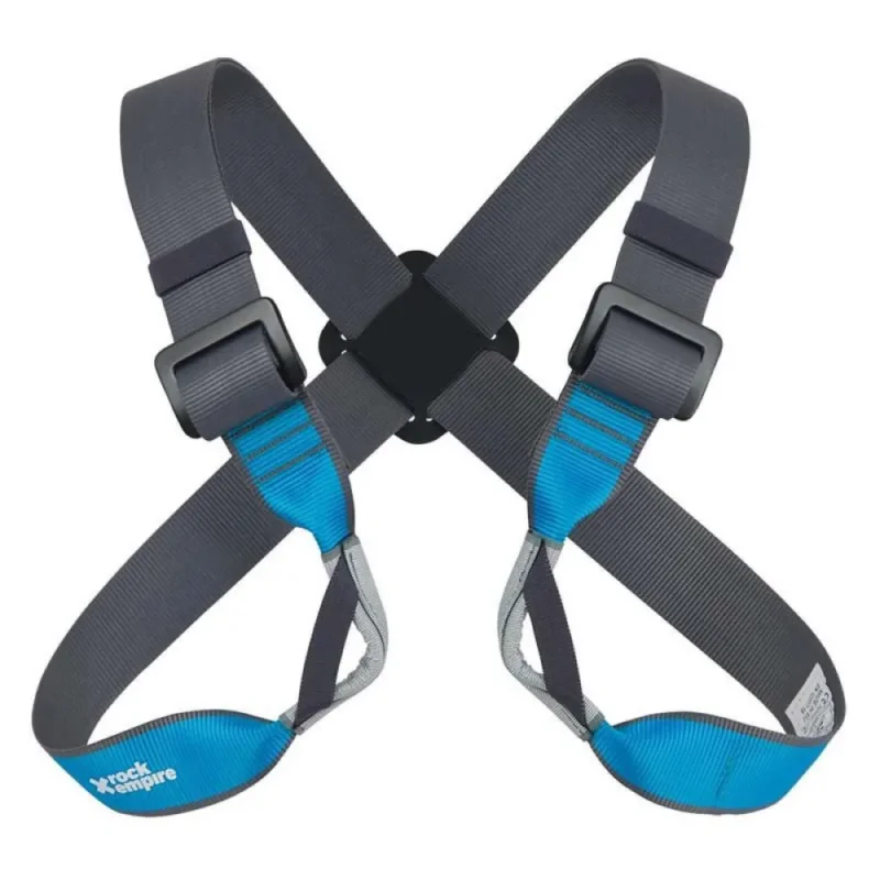Produit De Marque Rock Empire Harnais de poitrine Eight Vario