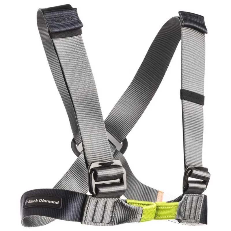 Vente Flash Black Diamond Harnais de poitrine Vario