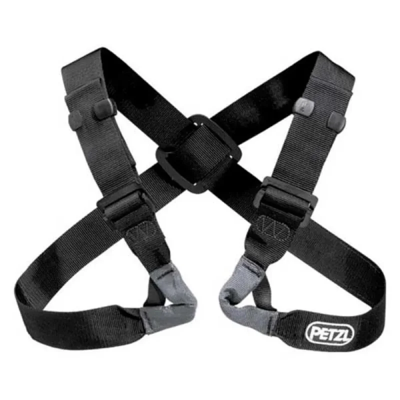 Prix Cassé Petzl Harnais de poitrine Voltige