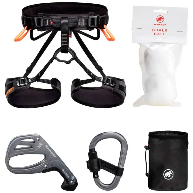 Prix Promo Mammut Harnais de sac à dos Ophir 4 Slide Climbing