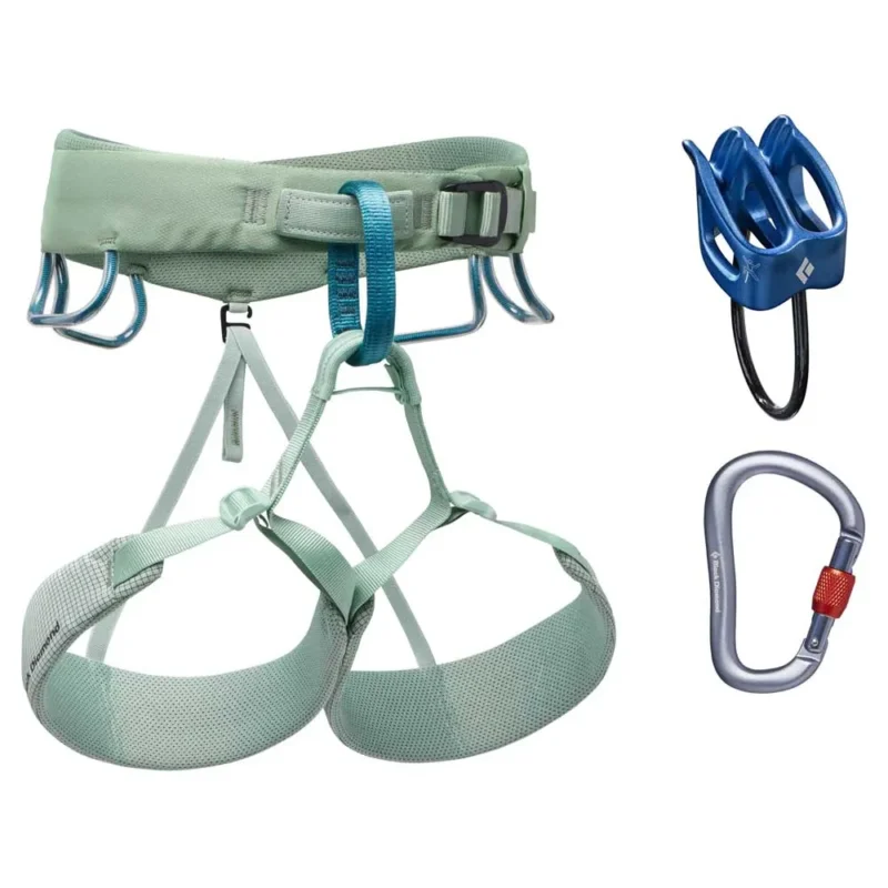 Affaire À Saisir Black Diamond Harnais femme Momentum Package