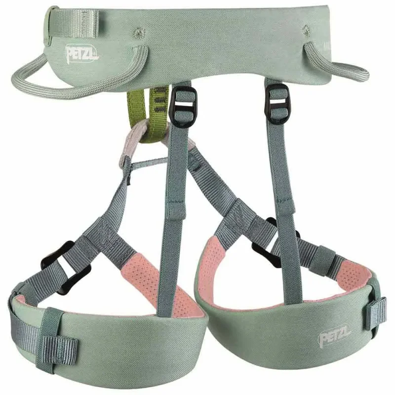 Soldes Petzl Harnais junior Macchu
