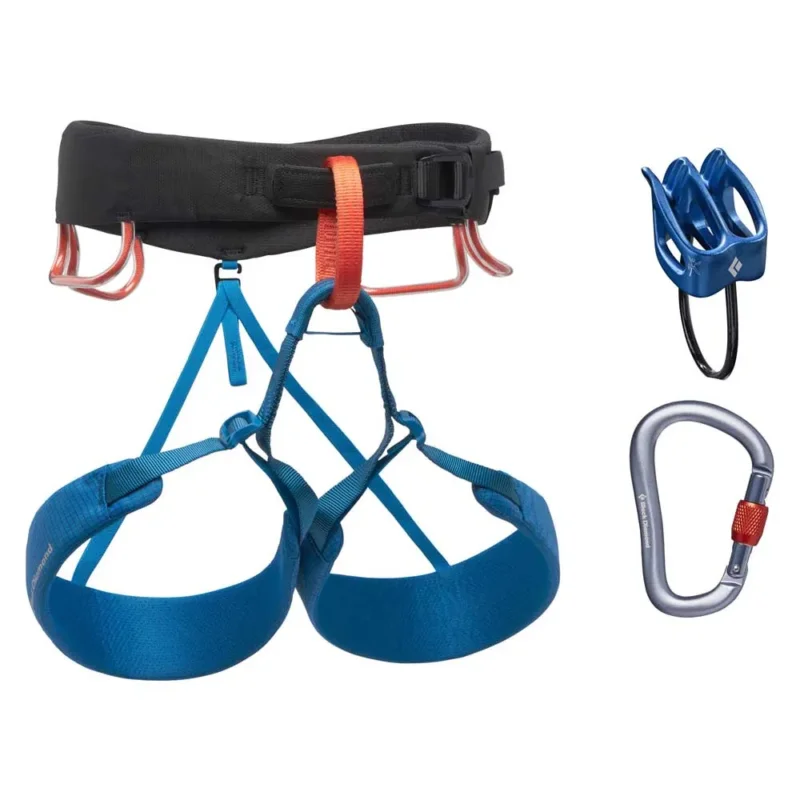 Black Diamond Harnais Momentum Package Offre Du Jour