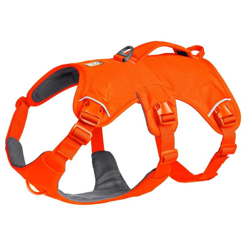 Ruffwear Harnais pour chien Web Master™ Expédié Aujourd'hui