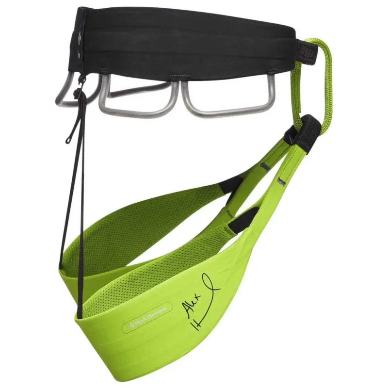 Black Diamond Harnais Solution Honnold Edition Bon Plan
