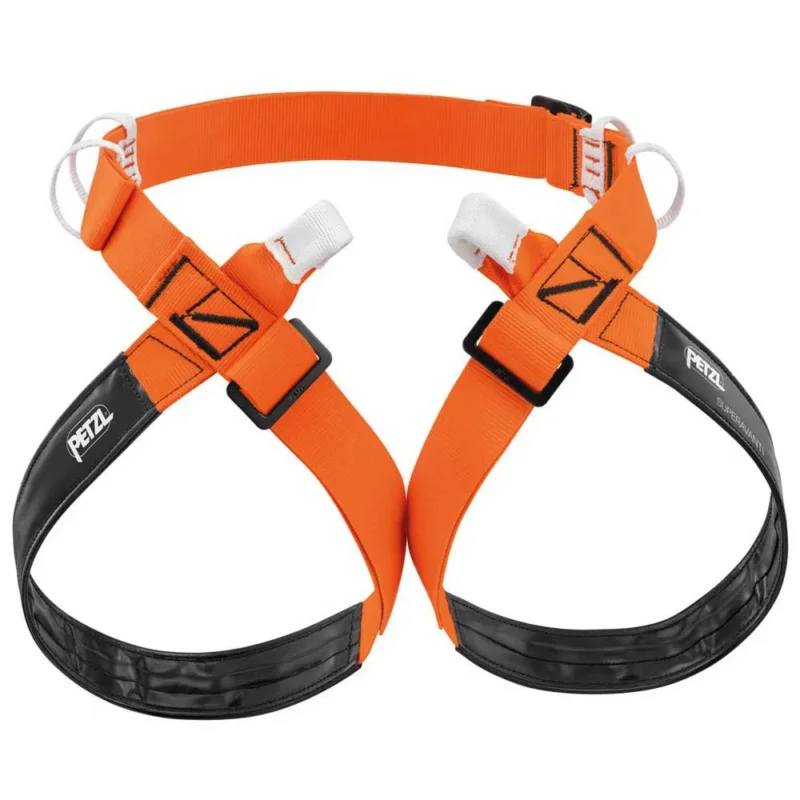 Petzl Harnais Superavanti Satisfait Ou Remboursé