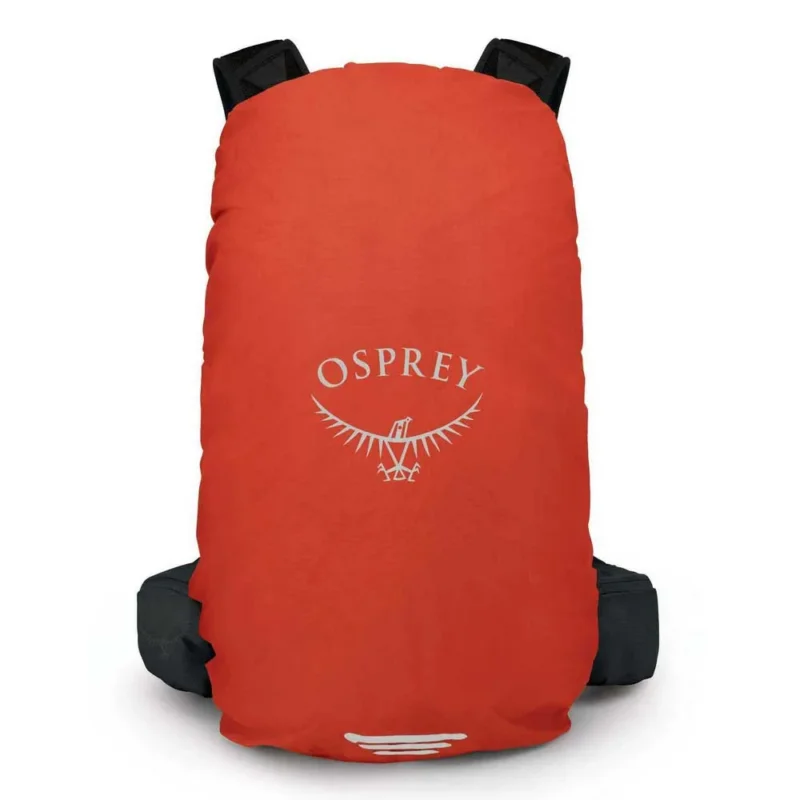 Osprey Housse de pluie pour sac à dos Hi-Vis S Certifié