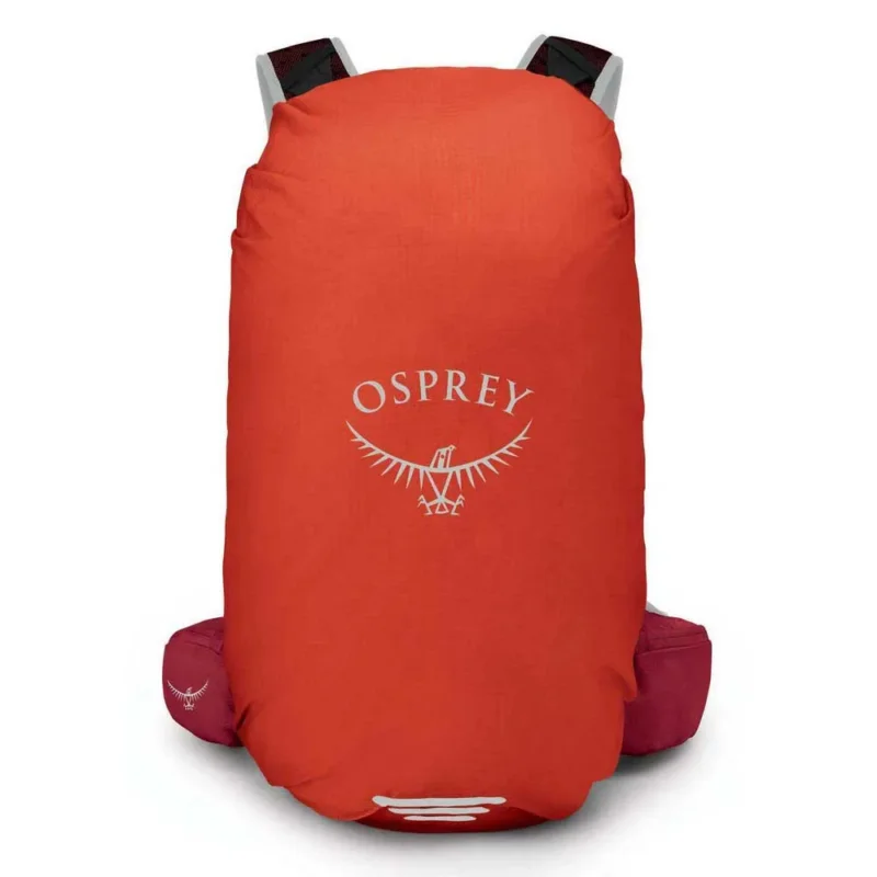 Osprey Housse de pluie pour sac à dos Hi-Vis XS Réduction
