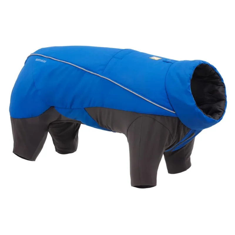 Ruffwear Imperméable pour chien Vert Soldes