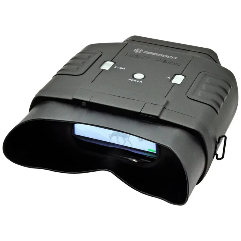 Bresser Jumelles Digital Night Vision 3x20 Affaire À Saisir