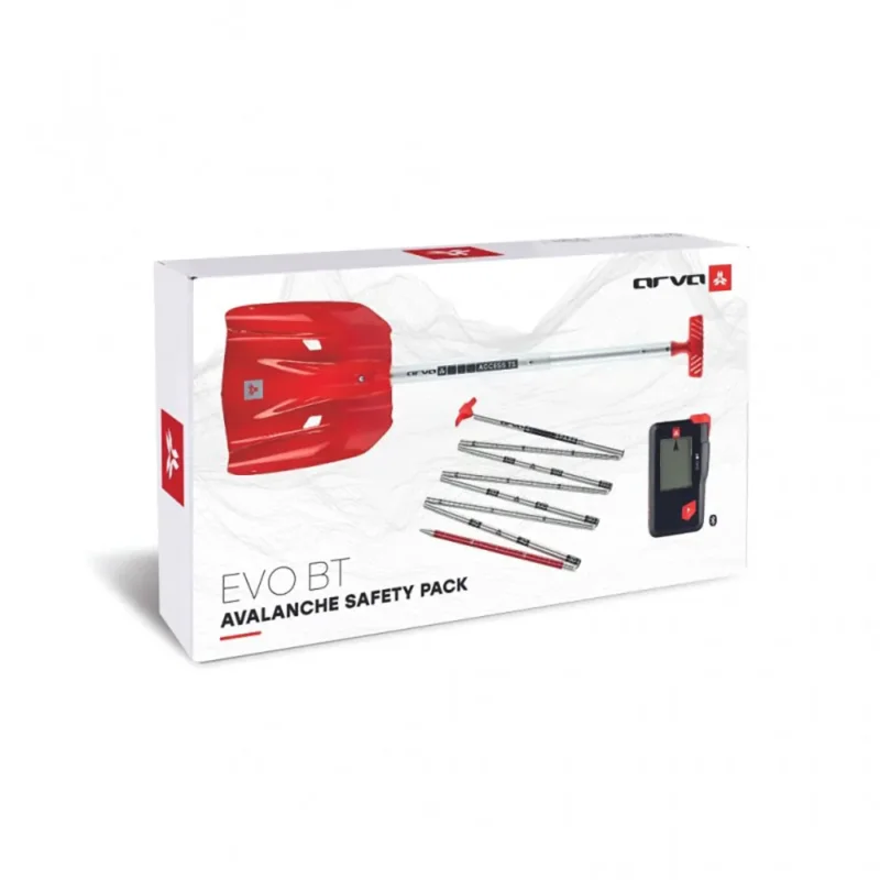 Arva Kit avalanche Pack safety box EVO bt Acheter En Ligne
