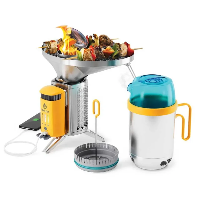 Biolite Kit de Cuisine Complet Livraison Express