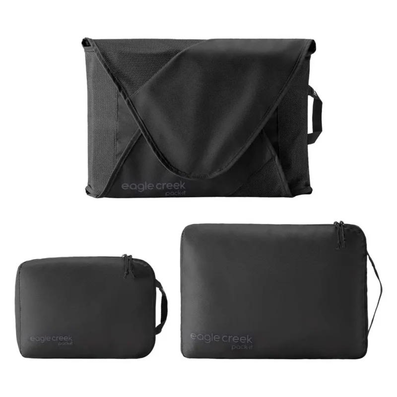 Eagle Creek Kit de démarrage Pack-It pour l´organisation des bagages Prix Bas