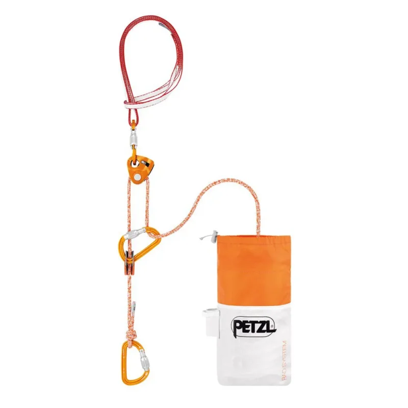 Petzl Kit de système RAD Seulement Aujourd'hui