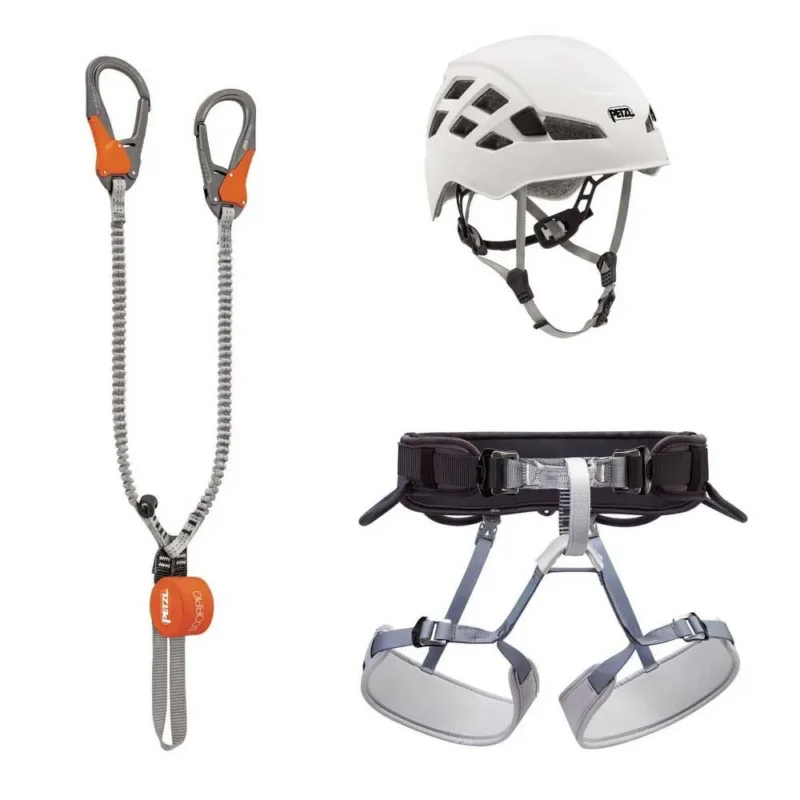 Petzl Kit de via ferrata Eashook 2 Prix Promo