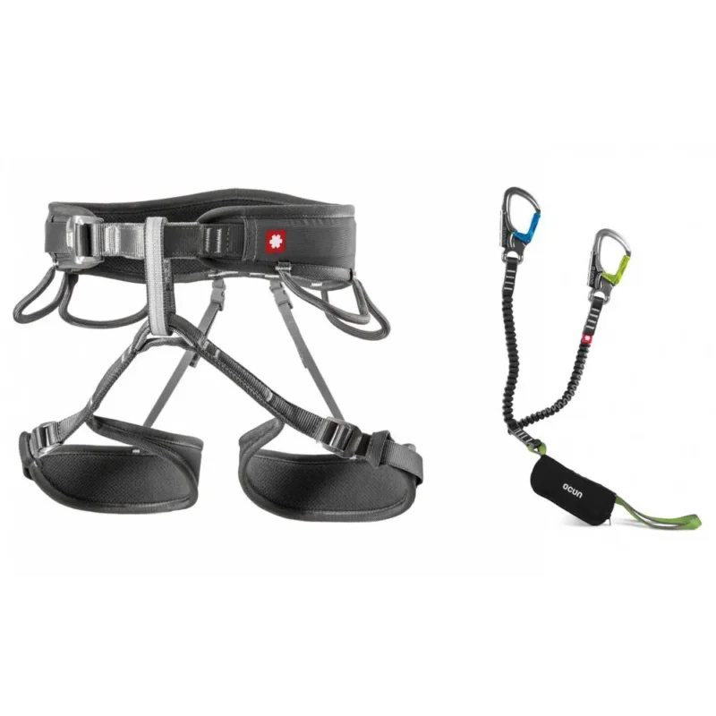 Ocun Kit de via ferrata Twist Prix Cassé