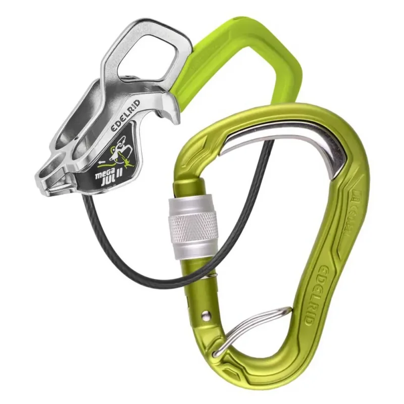 Expédition Rapide Edelrid Kit d´assurage Mega Jul Kit