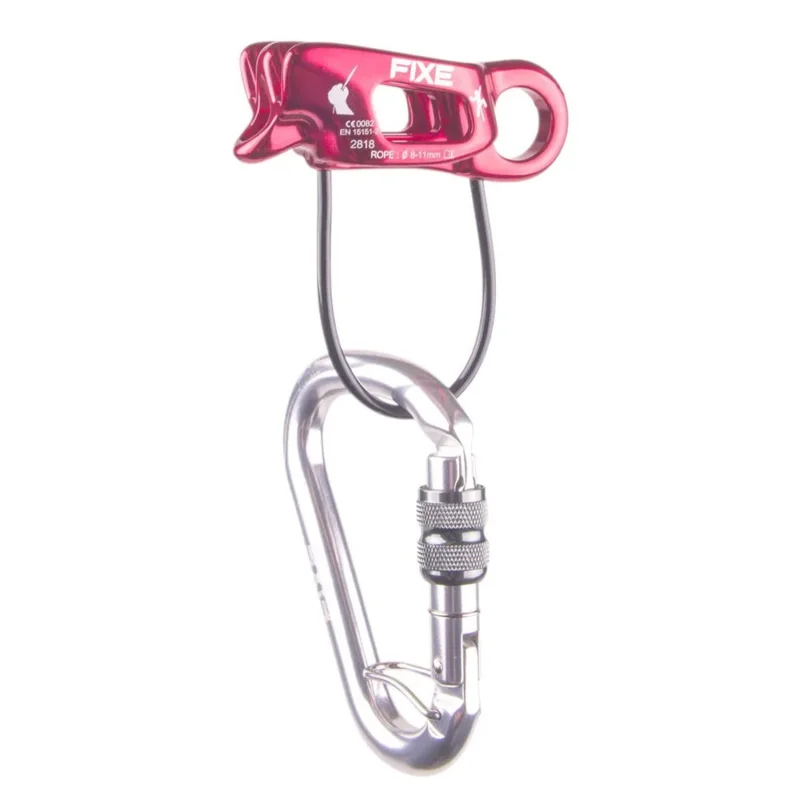 Fixe Climbing Gear Kit d´assurage Miku V2 Light+HMW Anti-twist Promotion