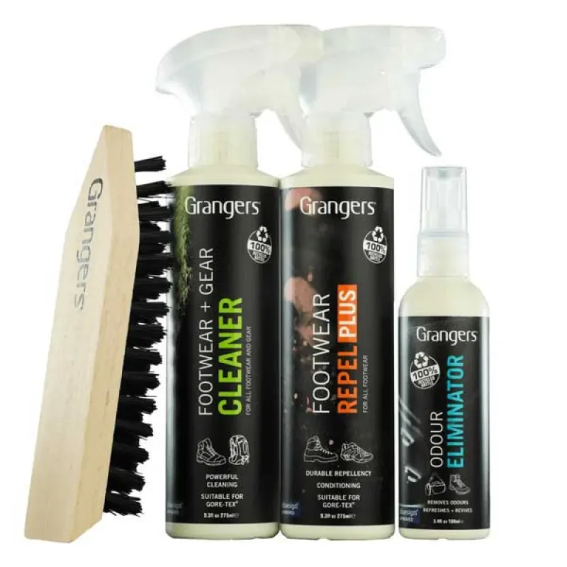 Acheter Direct Grangers Kit d´entretien pour chaussures