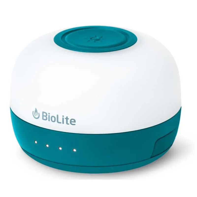 Jusqu'à Épuisement Des Stocks Biolite Lampe Alpen Glow Mini