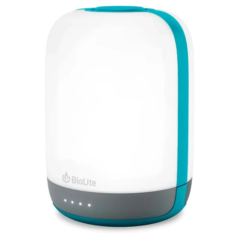 Biolite Lampe de poche Alpenglow USB Dernier Modèle