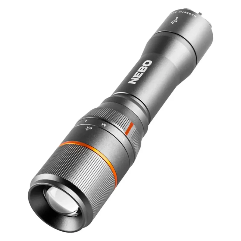 Offre Spéciale Nebo Tools Lampe de poche Davinci™ 1000