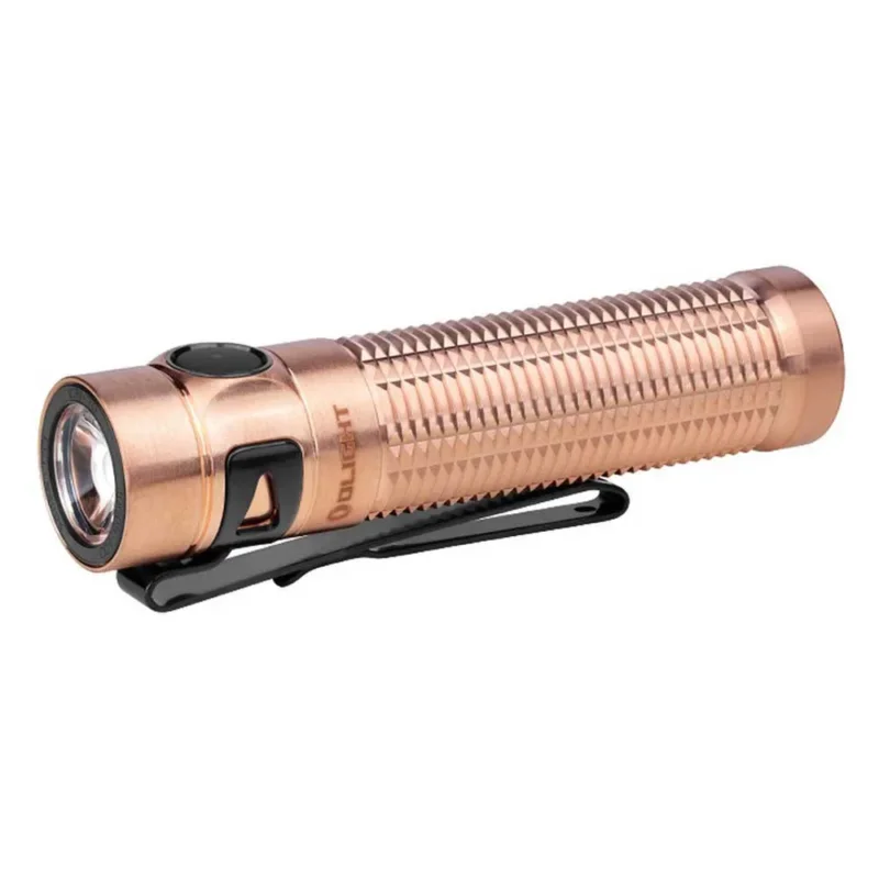 Olight Lampe de poche LED Baton 3 Pro Prix Choc