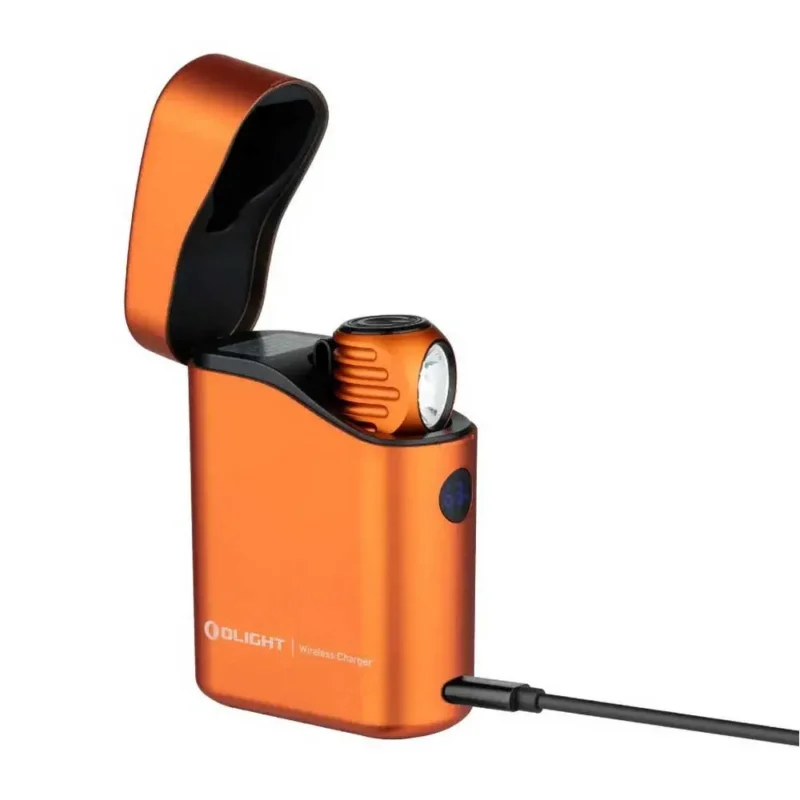 Olight Lampe de poche Perun 3 Mini Premium Remise